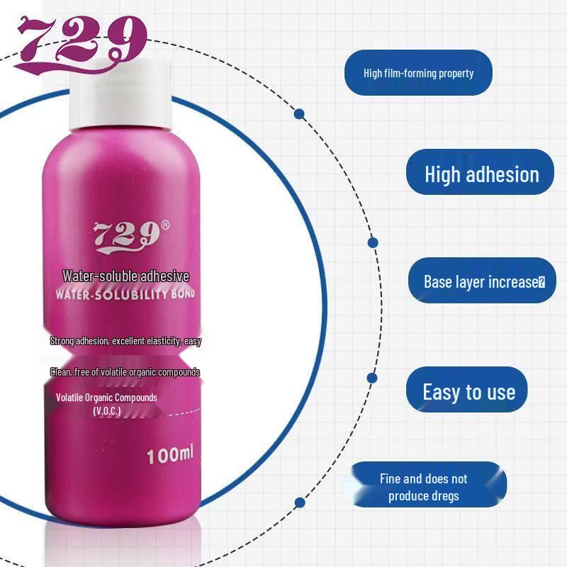 

729 Inorganic Table Tennis Glue