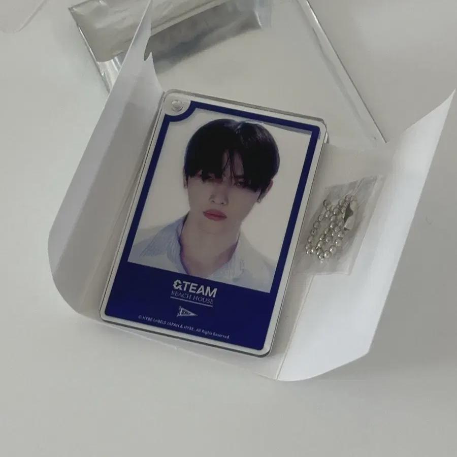 &team Enoshima Sea House Nicholas Keyring