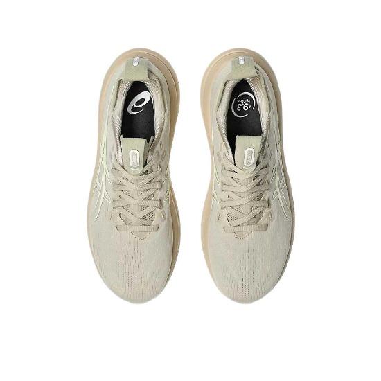 Asics Gel-Nimbus 28 Comfortable Cushioning Breathable Sweat-Absorbing Running Shoes Men Sneakers 1011C127-021