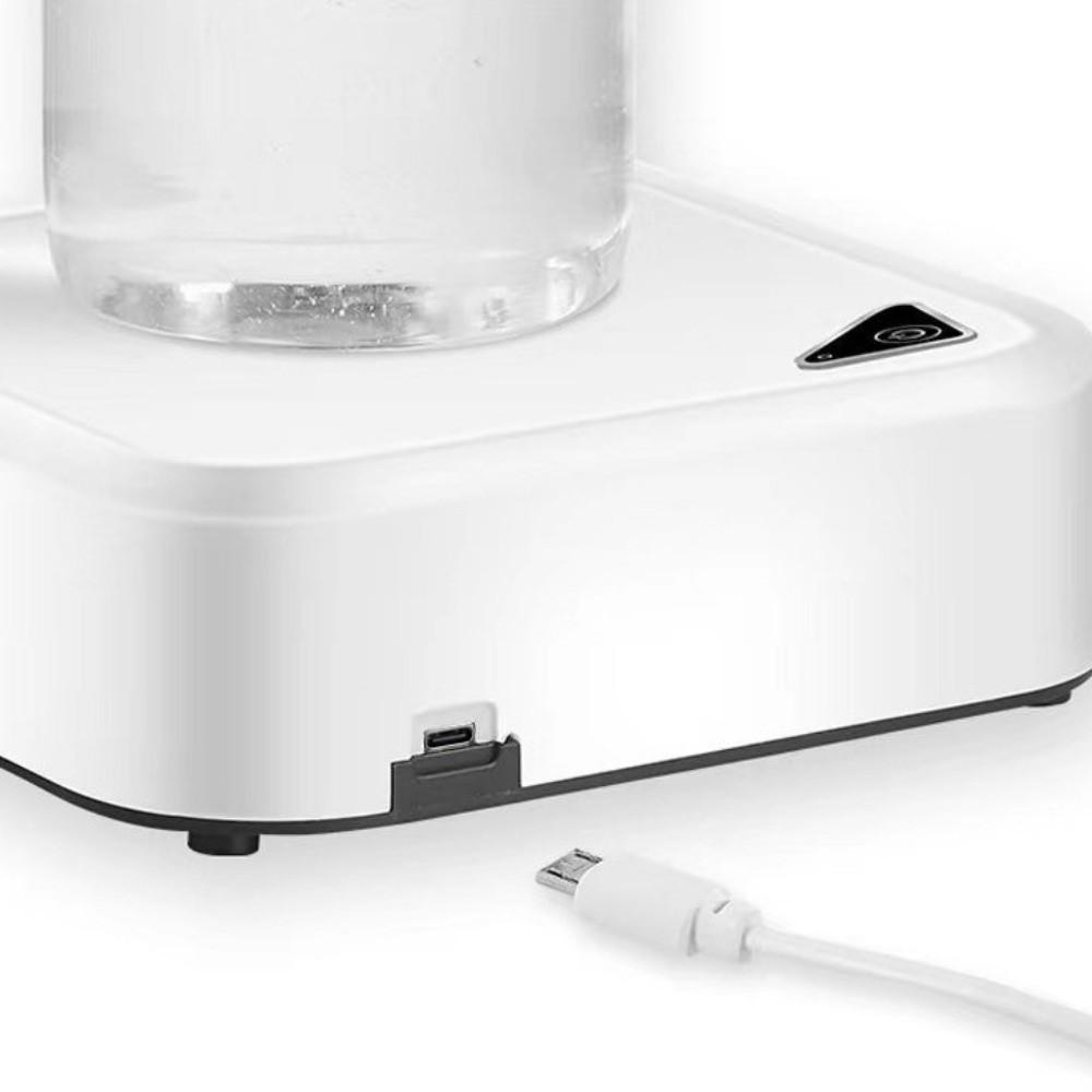 USB Charging Electric Water Pump Auto Switch Auto Drinking Pumper Automatic Water Dispenser Office