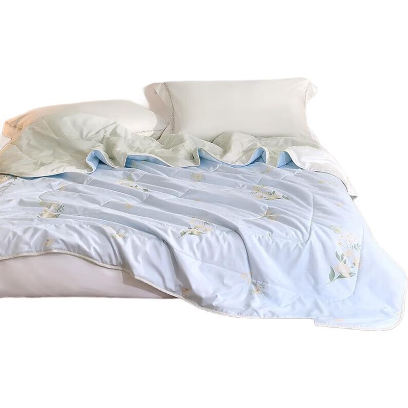 LOVO Luolai Antibacterial Anti-mite Summer Air Conditioning Quilt