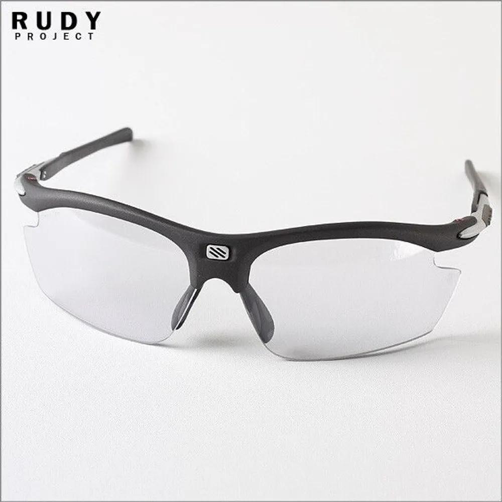 

[RUDY PROJECT] Rydon Remaster SP537306-0000 Sports Sunglasses Baseball Cycling Golf Black Photochromic Lenses