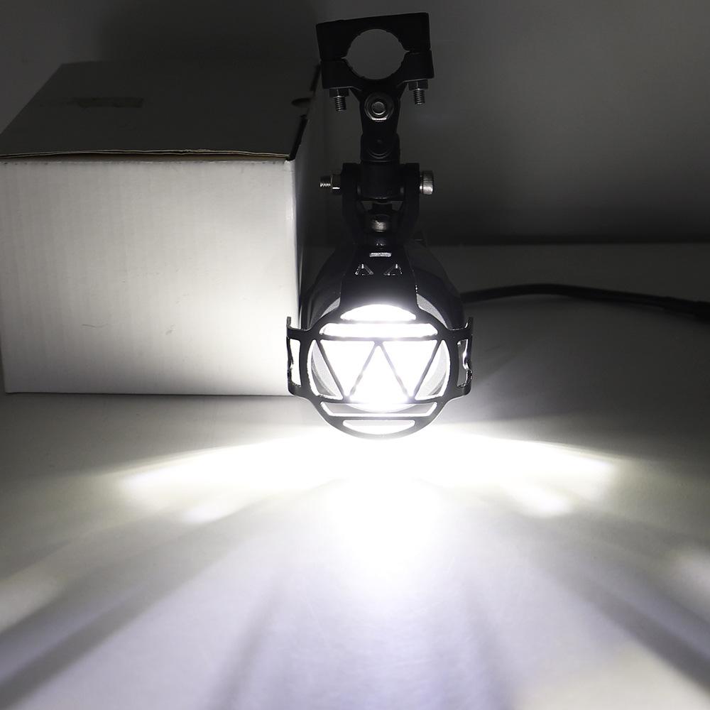 Upgrade Heller Lampe 40W 6000K Für BMW R1200GS F800GS F700GS F650 K1600 Motorrad Nebel Licht Hilfs Lichter