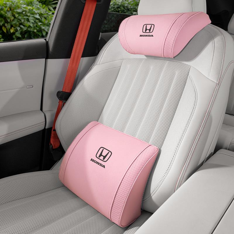 Honda Neck Pillows & Lumbar Supports for All Seasons: Vezel, Civic, CRV, Avancier, XRV, Accord