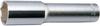 Koken Square Drive Wheel Nut Socket Overall Length 1/2" (12.7mm) (Long), 110mm, 21mm, 4300M-21(L110)