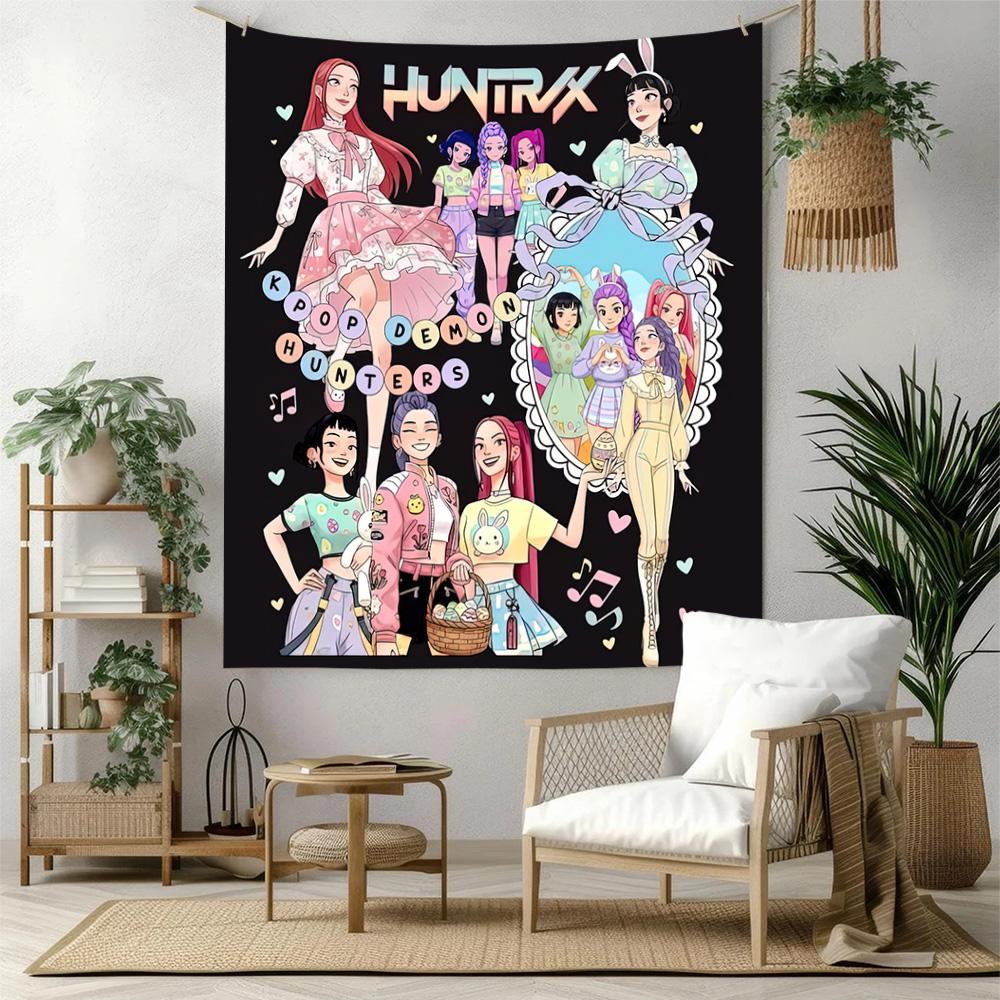 Arazzo Decorazione Murale Hunter Arte Per Memoriale di Animali Domestici Compleanno Festa Nuziale Sfondo Regalo di Famiglia