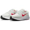 Nike Air Zoom Structure 24 Photon Dust Light Crimson Men Sneakers White Platinum-Tint Black DA8535-010