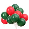 Bulk Pack of 20 PCS 10 Inch Latex Balloons Assorted Colors for Birthdays Parties Weddings Christmas