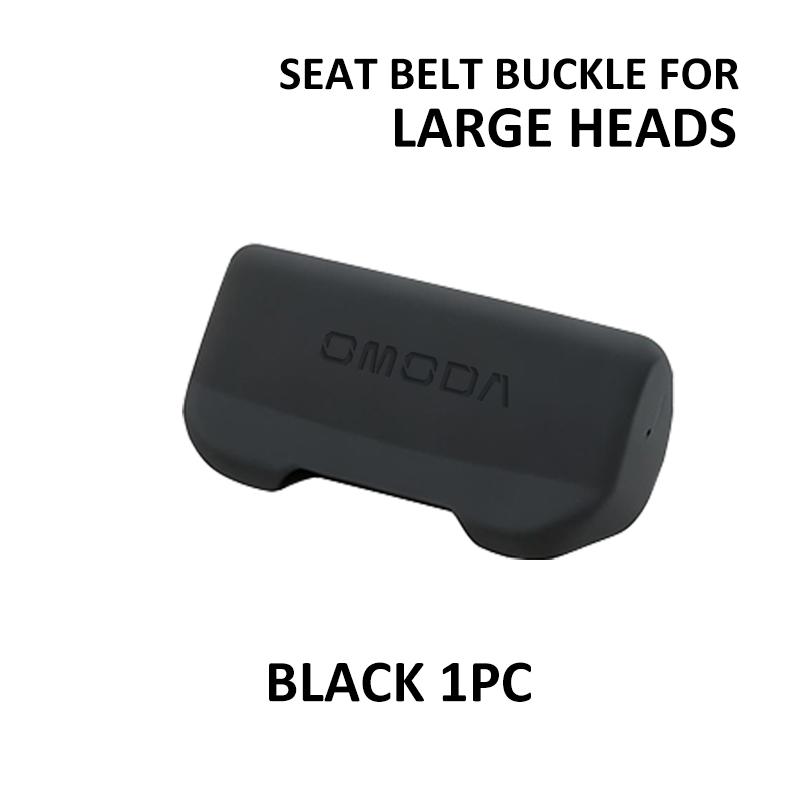 Car Seatbelt Buckle Cover Silicone Anti-scratch Protector Guard For Chery Omoda 5 C5 E5 C9 9 EV PHEV 2025 gks1