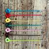 1.5mm Handmade Leather With Lobster Clasp String Cord Adjustable Braided Rope For DIY Necklaces Pendant Charm Findings