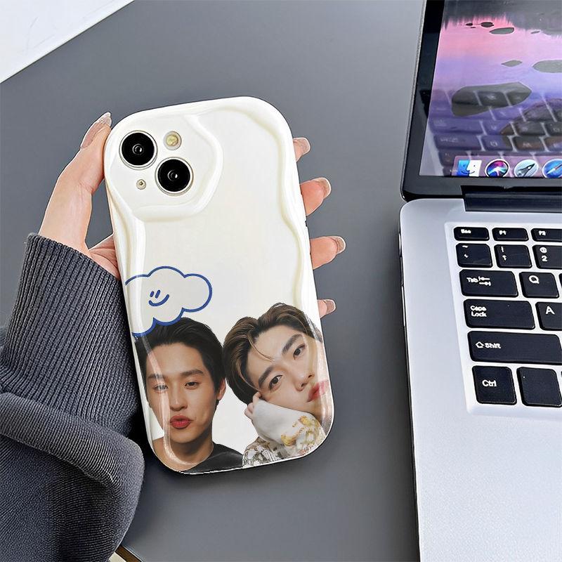 Husă pentru telefon pentru Iphone14 XS Plus 13 Max XR 12 7 X Pro 8 11 Husă dreaptă TPU în stil coreean