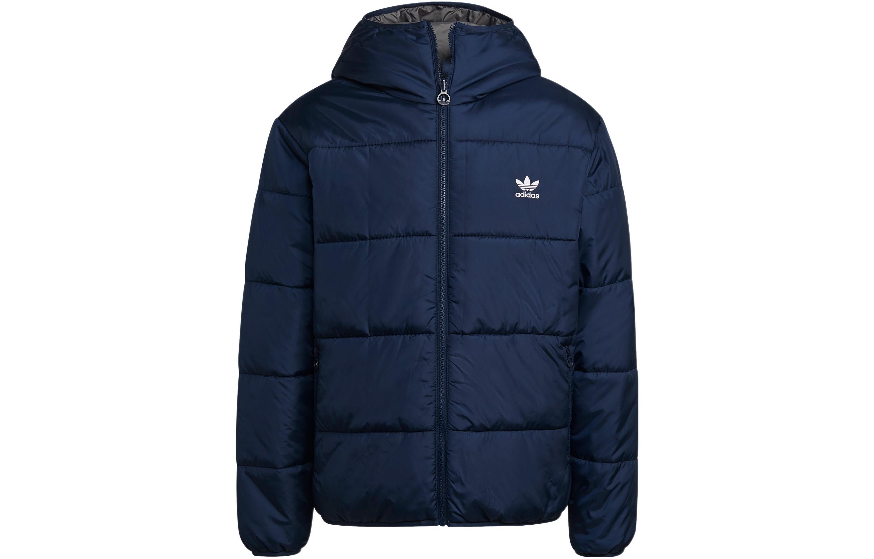 Adidas Originals Puffer Jacket Men s Blue HM2462 S