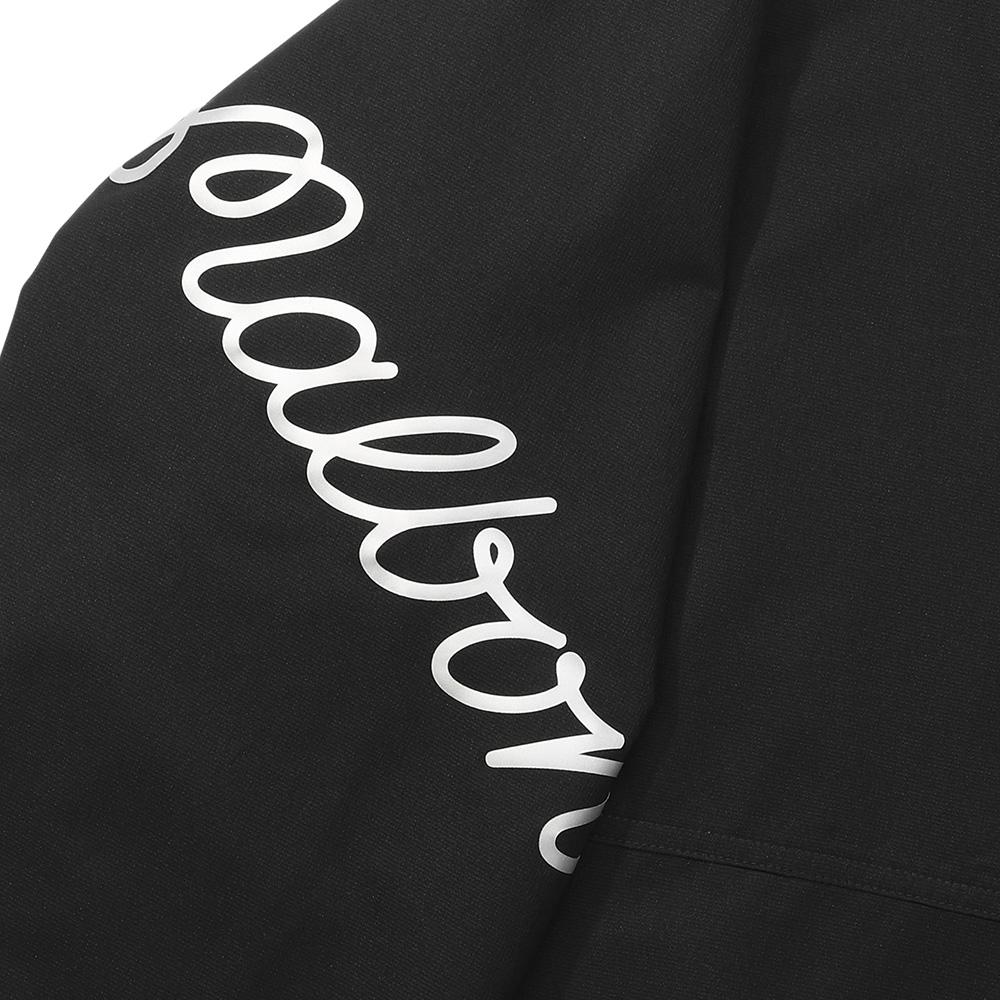 Malbon Golf M Air Light Jacket Black (Man)