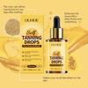 30ml Skin Brightening Essence with Witch Hazel & Gentian Root Extract, Natural Glow Boosting Serum for Radiant Skin