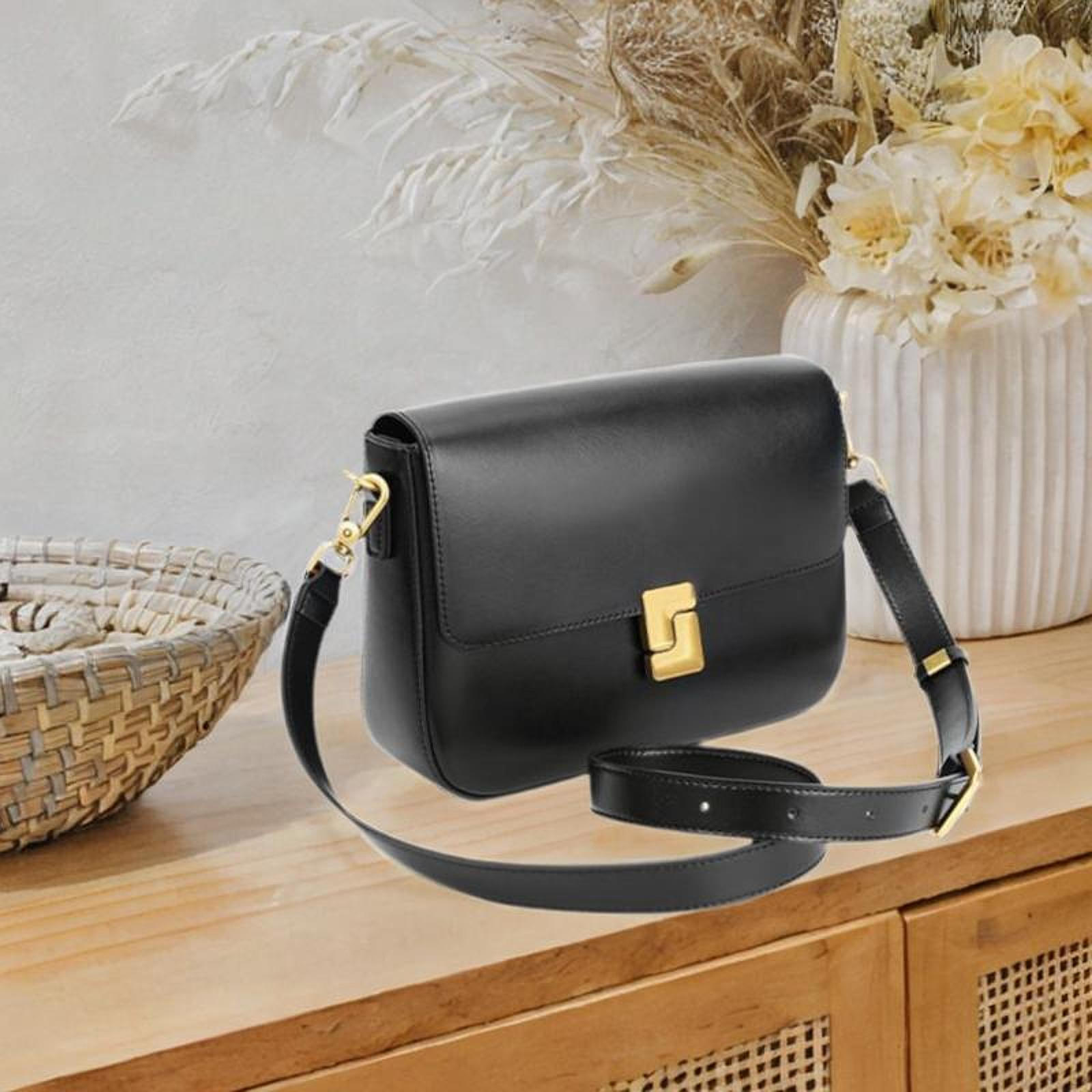 

Женская сумка через плечо, кошелек для телефона, сумка-тоут, хобо для путешествий, работы, шоппинга Black