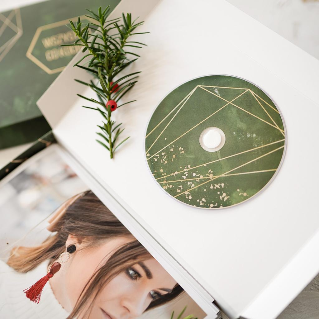 Christmas Greenery Box 15X23 - Set Of 10