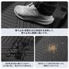 LUCKEASY Suzuki New Spacia Spacia Custom MK54S MK94S Exclusive Floor Mat 3D Floor Mat Custom November 2023 Car Mat Second Mat TPE Material Waterproof