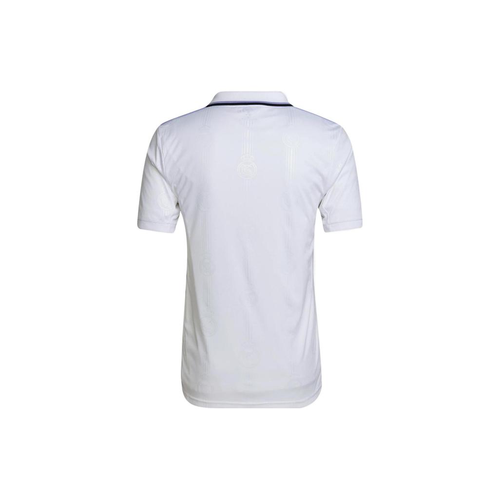 adidas Real Madrid Soccer Jersey Men's White HF0291-