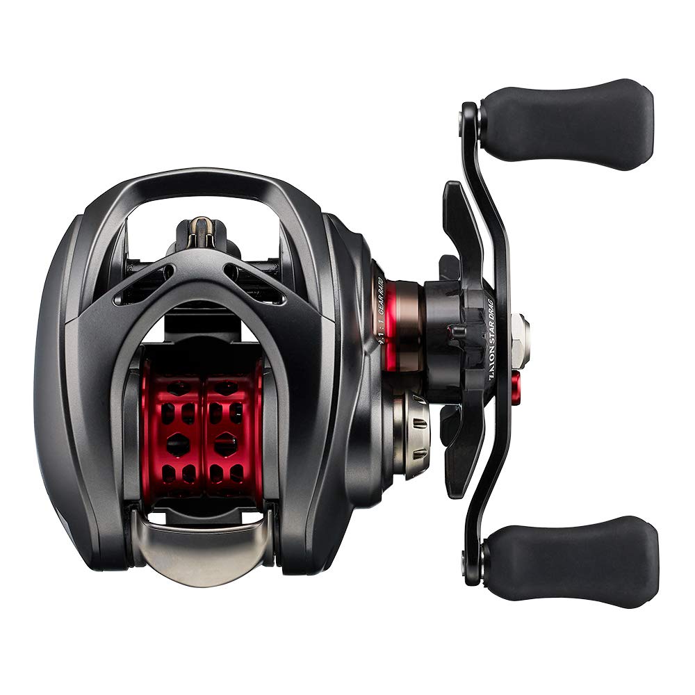 DAIWA Bait reel 20 Steez AIR TW 500XXH (2020 model)