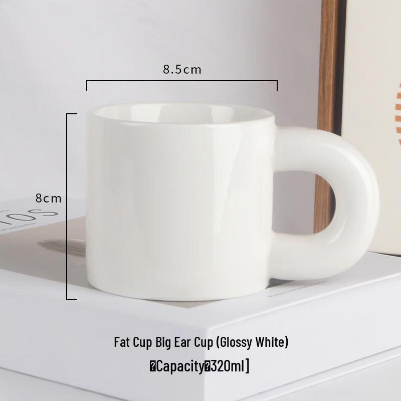 MINGHUI Customizable Ceramic Mugs