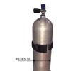 HOTDIVE Scuba Diving Plastic Tank Band with Anti-slip Pad
