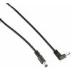 Ex-pro DC Cable DC-06LS L-Shaped X Straight 60cm