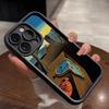 Salvador Dali Art Phone Case For IPhone 17 Pro Max 15 Pro 16 14 Plus 12 13 Mini 11 Pro Shockproof Soft Cover