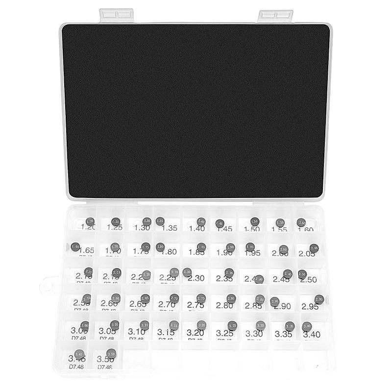 Motorcycle Valve Shim Tool for 7.48, 8.85, 9.48, 10.0mm Clearance Adjustment