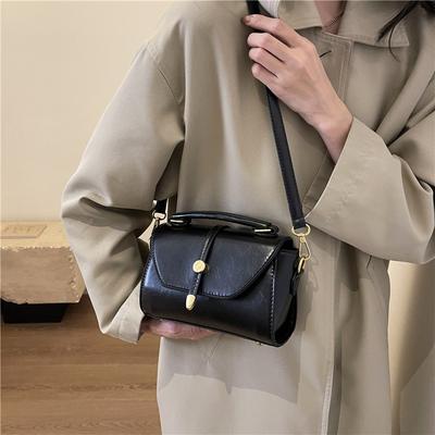 Dámske tašky jeseň a zima prémiový vzhľad vynikajúci niche dizajn kabelky dámske nové módne crossbody malé štvorcové tašky