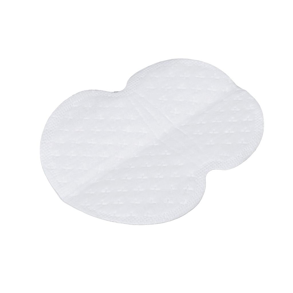 12pcs Armpit Sweat Pad Summer Disposable Breathable Underarm Sweat Absorbent Pad for Men Women