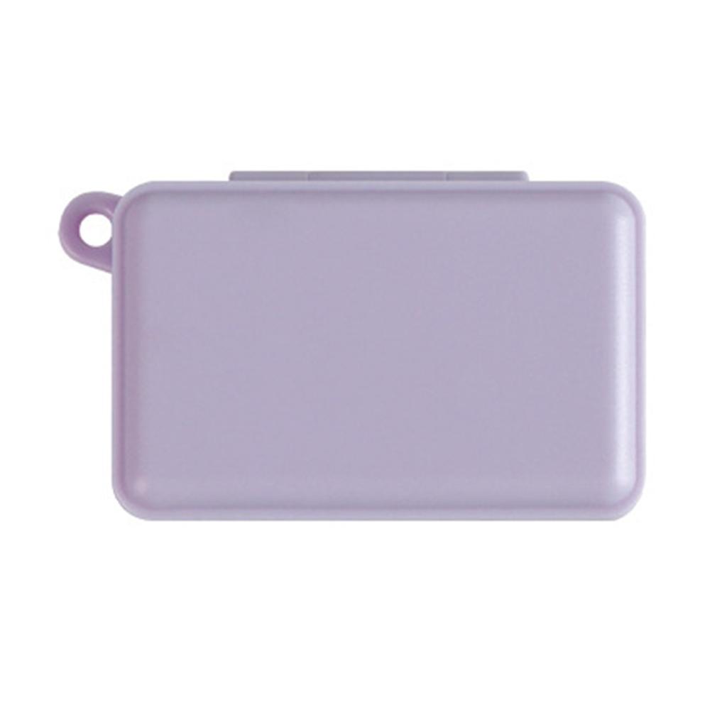 Portable Watercolour Paint Palette Folding Paint Palette Case Watercolor Paint Mixing Tray For Oil Acrylics Paint