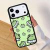 Custodia per Telefono Cellulare Animali Rana per IPhone 17 AIR 16pro Max 15 14 13 12 11 Copertura Bumper