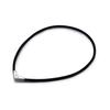 Magnetic Necklace, Titanium, Germanium, V Type & Straight Type Convertible Necklace, Magnetic Titanium Necklace, 2 Designs In 1, Silicone, Stylish,
