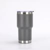 Hot Selling 304 Double-layer Vacuum Stainless Steel 20oz Car Cup Portable Bingba Beer Insulated and Cold Water Cup