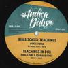 10inch Record MURRAY MAN INDICA DUBS FORWARD FE  Bible School Teachings  Time To Re ISS084 Indica Dubs 2022 UK Reggae Ska  Dub