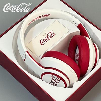 Coca-Cola & Sprite Collection Wireless Bluetooth Over-Ear Headphones