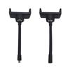 Multiple Angle Adjustable Phone Tripod Stand For Photography With Quick Setups Lightweight Metal Plastic Construction