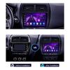 Android Car-Play Car Radio For Mitsubishi ASX 1 2016-2022 Multimedia Player Head Unit Stereo GPS Navigation BT WIFI,8 CORE ,2+32GB