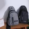 Multifunctional Men's Chest Bag Large Capacity Sports Waist Bag Shoulder Crossbody Bag  Business