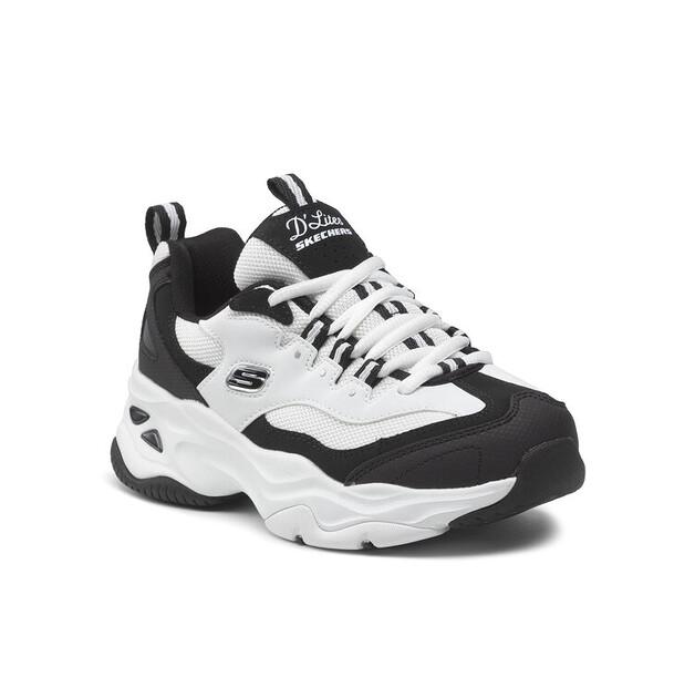 Skechers кроссовки Fresh Diva 149492/BKW белый