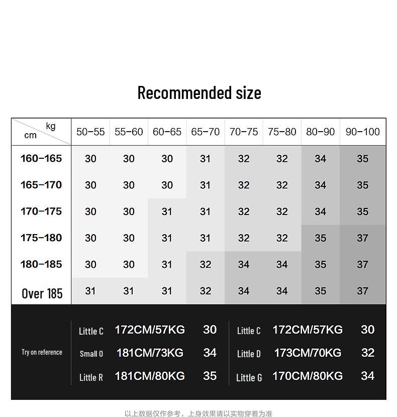 Peacebird Men's Casual Straight-Leg Pants