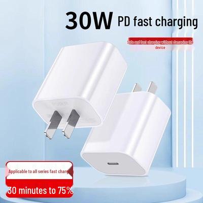 20W Fast Charger for Apple iPhone 12/13/14/15/16 Pro, Plus Data Cable and Plug