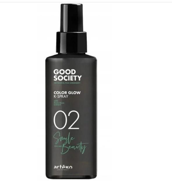 Artego Good Society Color Glow K-Spray 150Ml