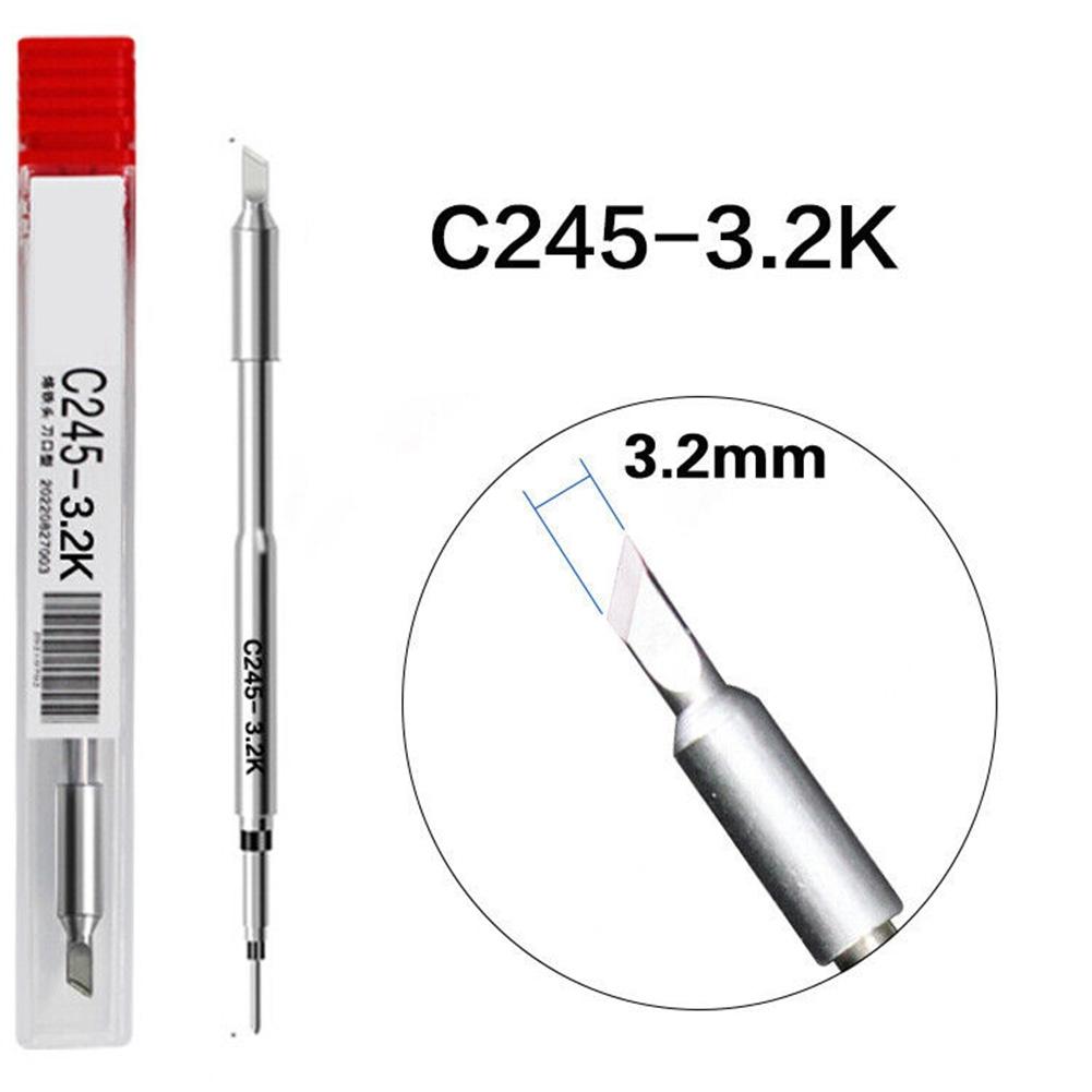 Work Efficiency Soldering Tip C245-2.5K C245-3.2K C245-3C (optional)