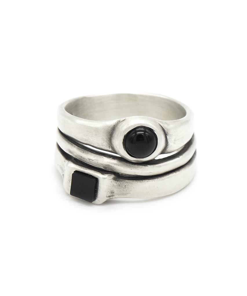 Oddcollet B-One Ring 002 (Onyx) (A Type)