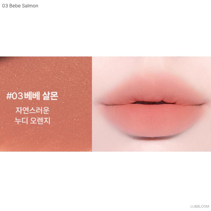 Too cool for school Sway Lip Velvet 3.3g (+Free Gift)