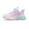Classmate summer 22 new children's running shoes single mesh breathable rotating button non-slip children's sports shoes