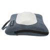 Neck Waist Massage Pillow 3 Modes Hot Compress Vibration Electrical Cervical Shoulder Massage Cushion