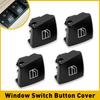 4x Driver Window Switch Repair Button Cap For Mercedes ML GL R W164 W251 X164