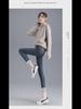 Women's Winter 2021 Plush Thickened Slim-Fit Elastic Jeans